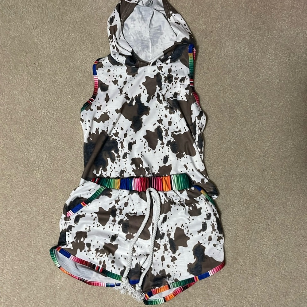 Cow outfit
